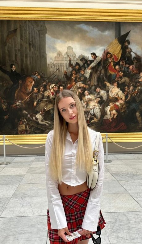 Polina Malinovskaya