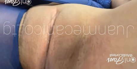 Photo nue de fuite OnlyFans de Aida Cortes