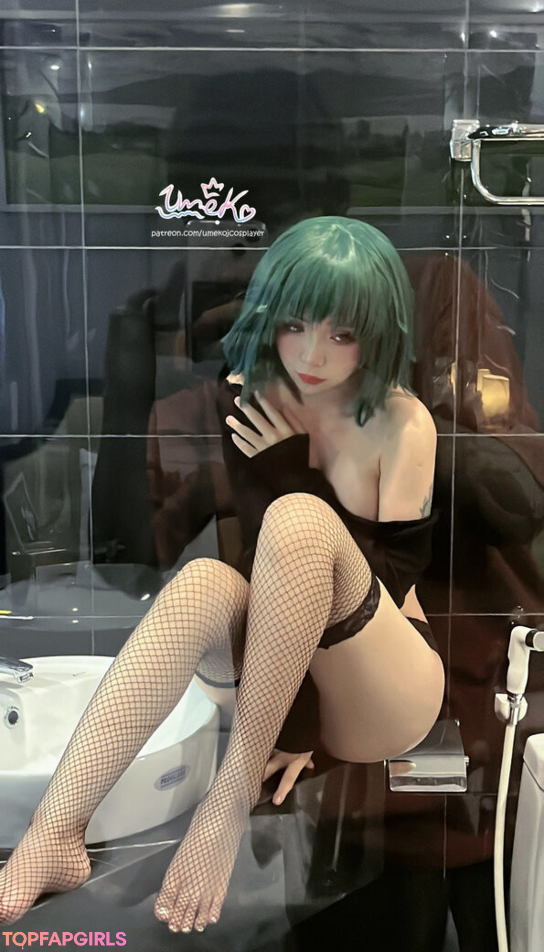 Photo nue de fuite OnlyFans de Umeko J #1084
