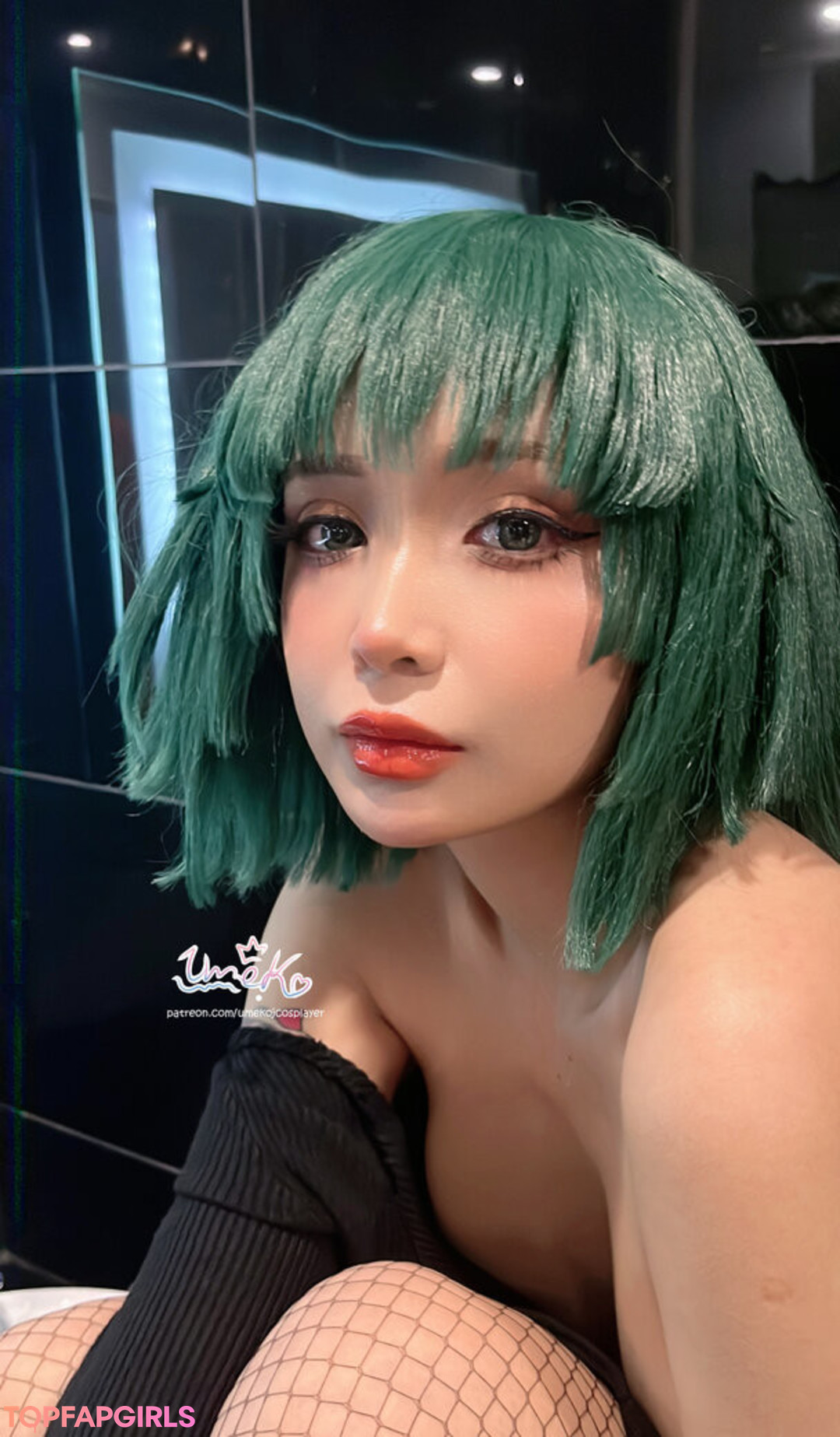 Photo nue de fuite OnlyFans de Umeko J #1088