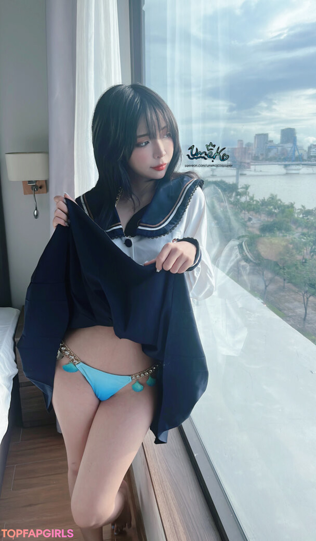 Photo nue de fuite OnlyFans de Umeko J #1121
