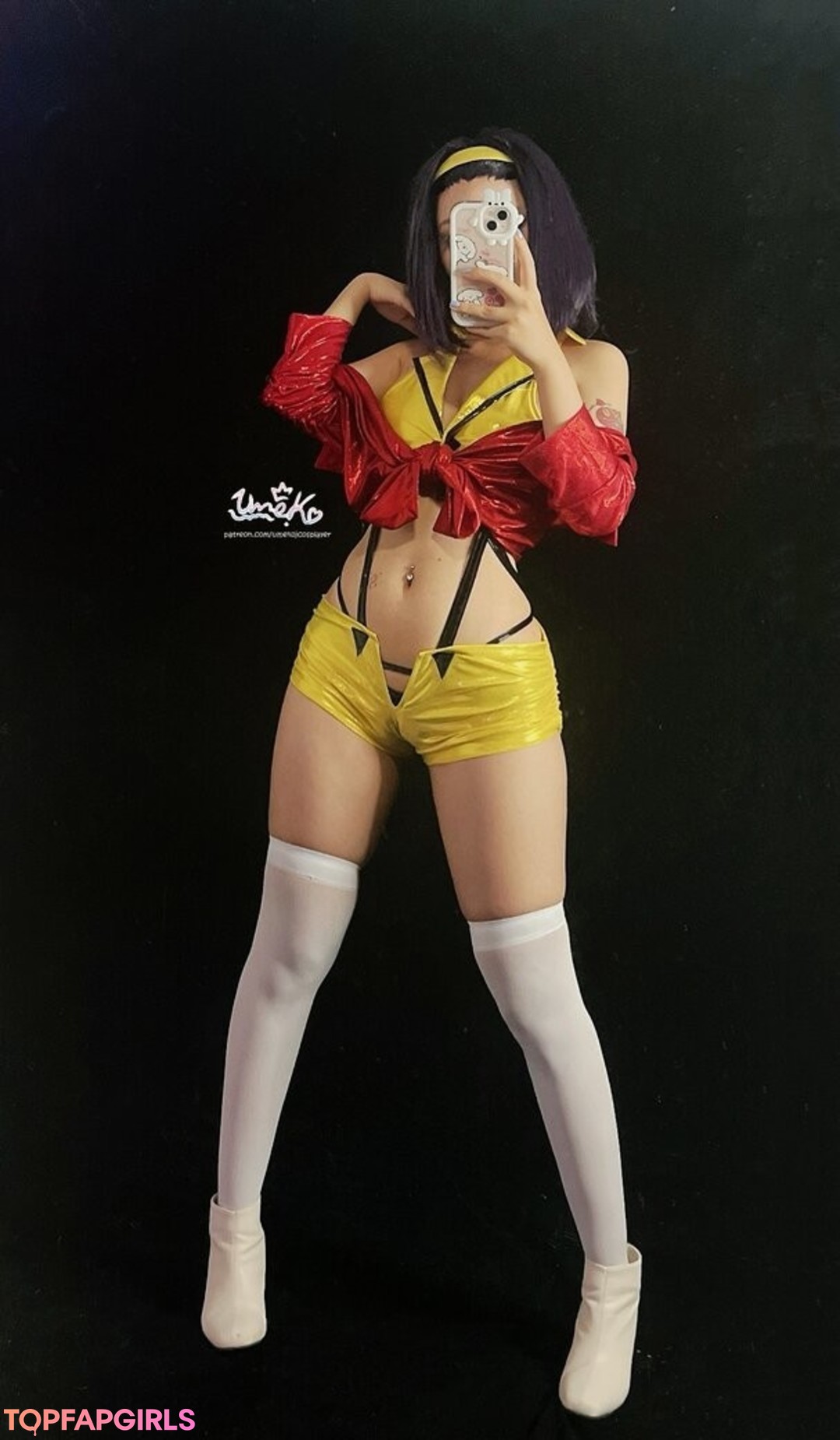 Photo nue de fuite OnlyFans de Umeko J #1138