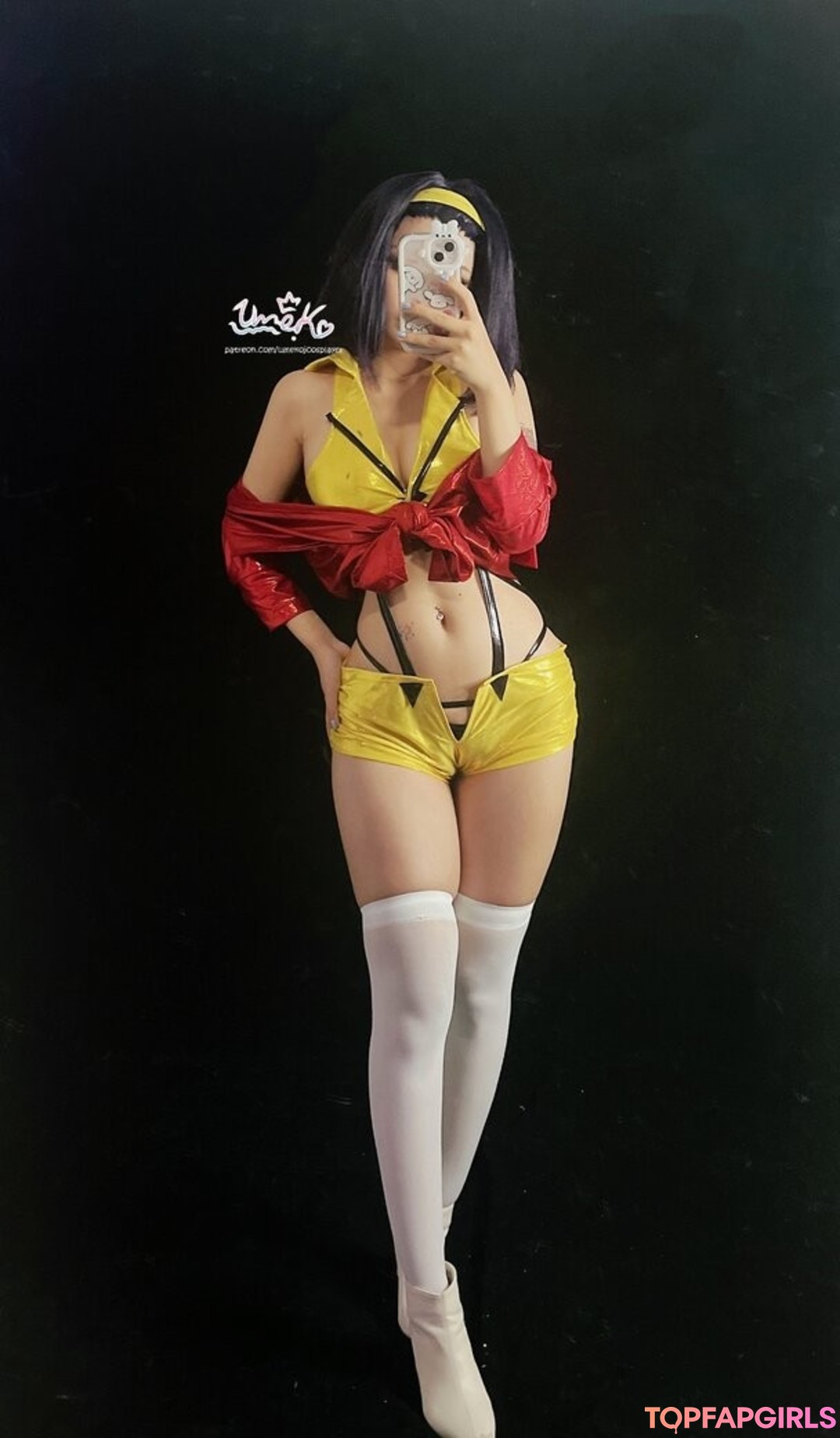 Photo nue de fuite OnlyFans de Umeko J #1139