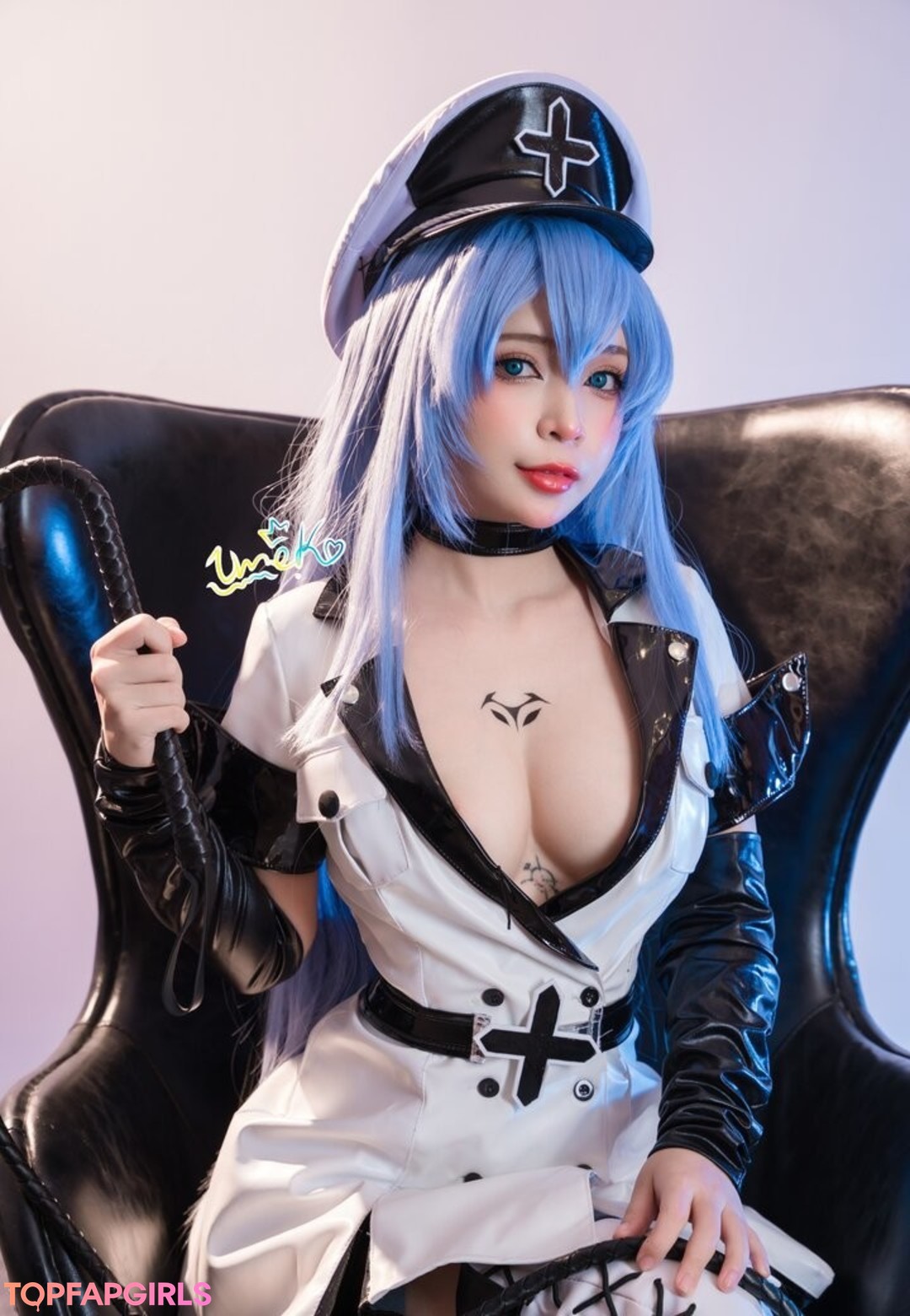 Photo nue de fuite OnlyFans de Umeko J #1207