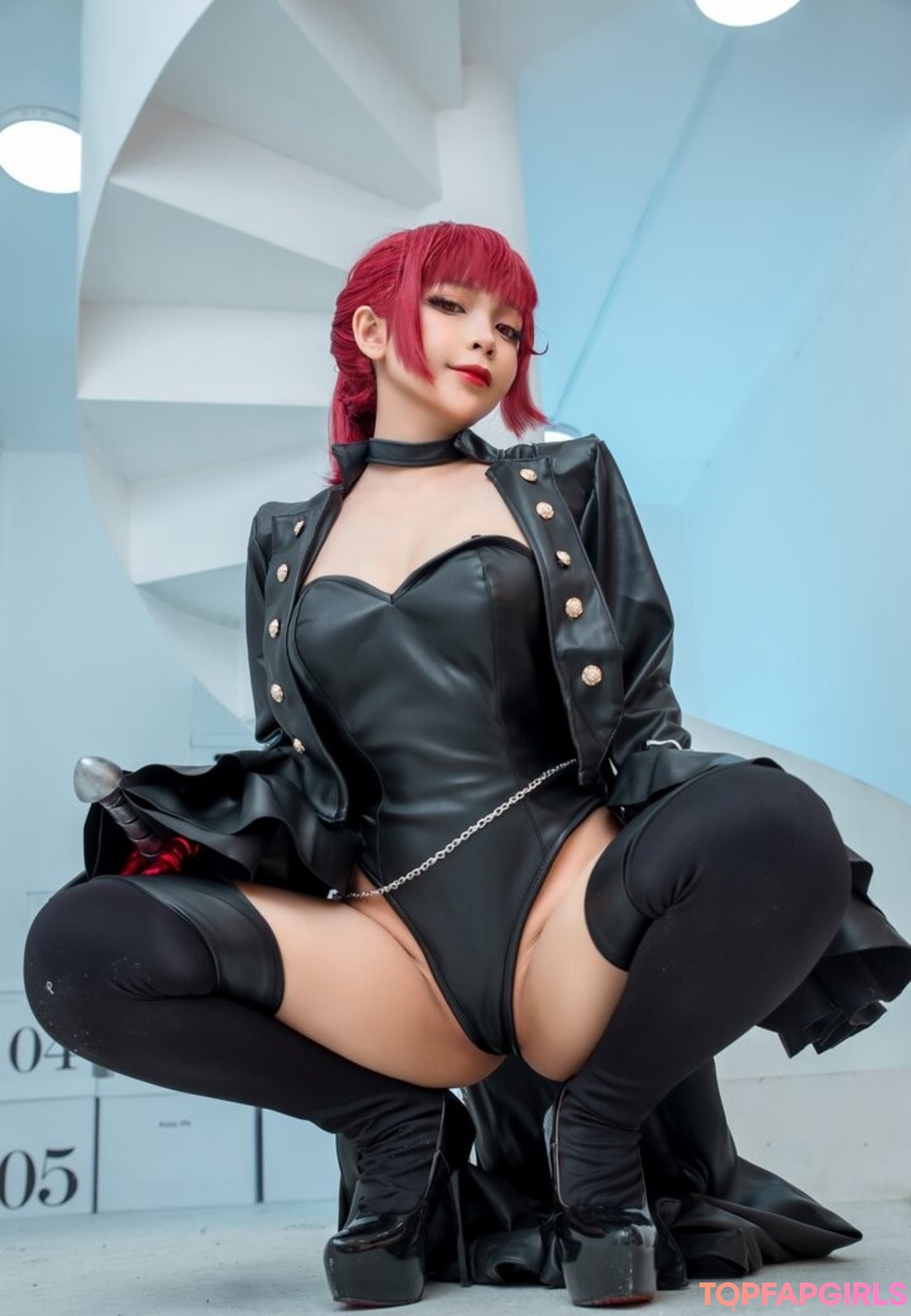 Photo nue de fuite OnlyFans de Umeko J #1214