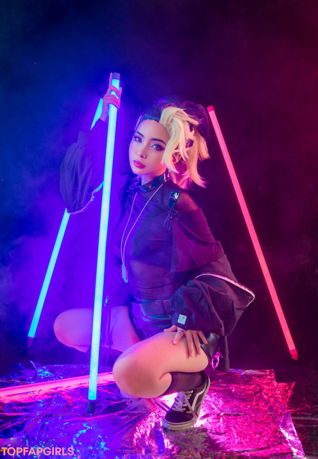 Photo nue de fuite OnlyFans de Umeko J #1221