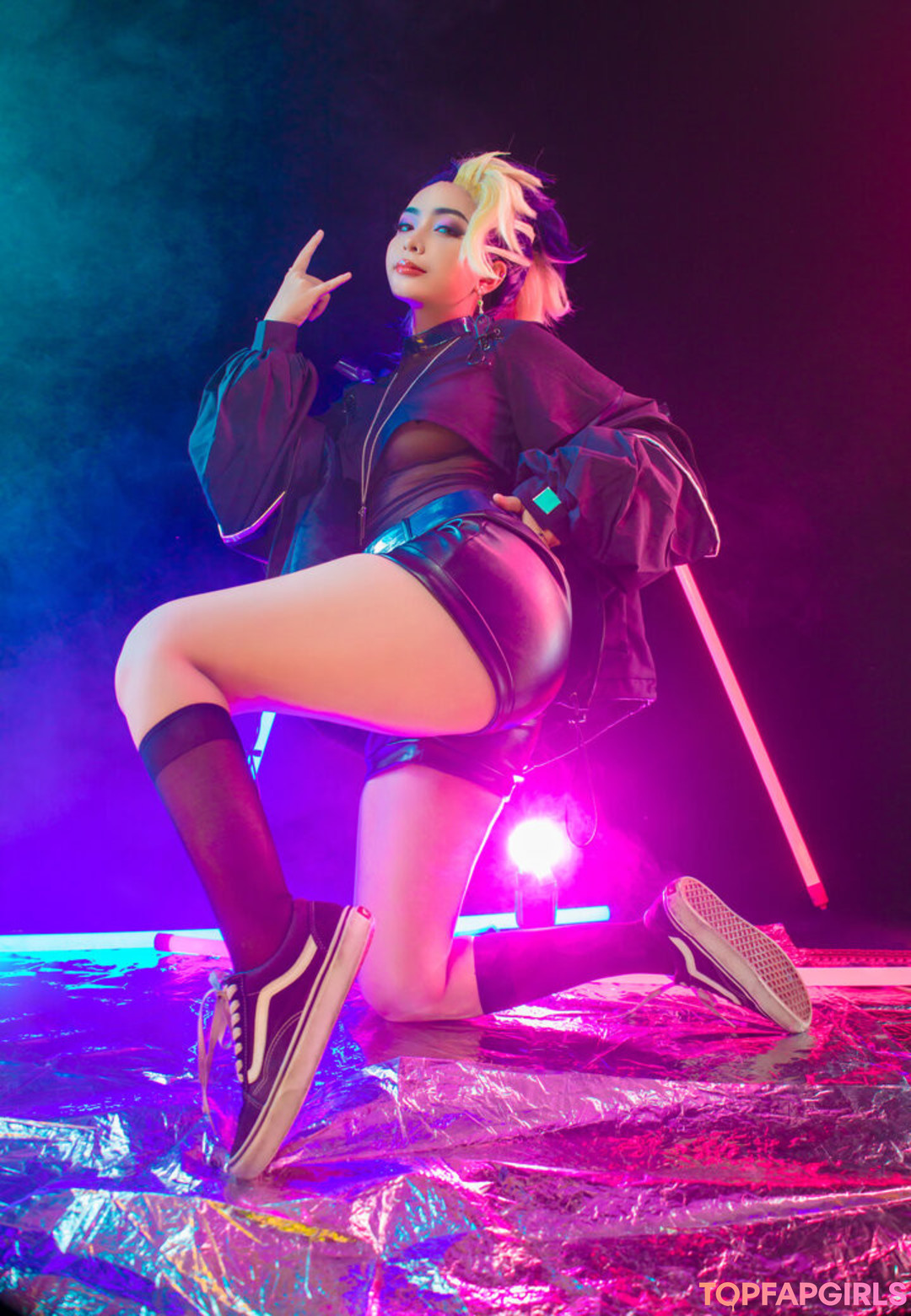Photo nue de fuite OnlyFans de Umeko J #1228