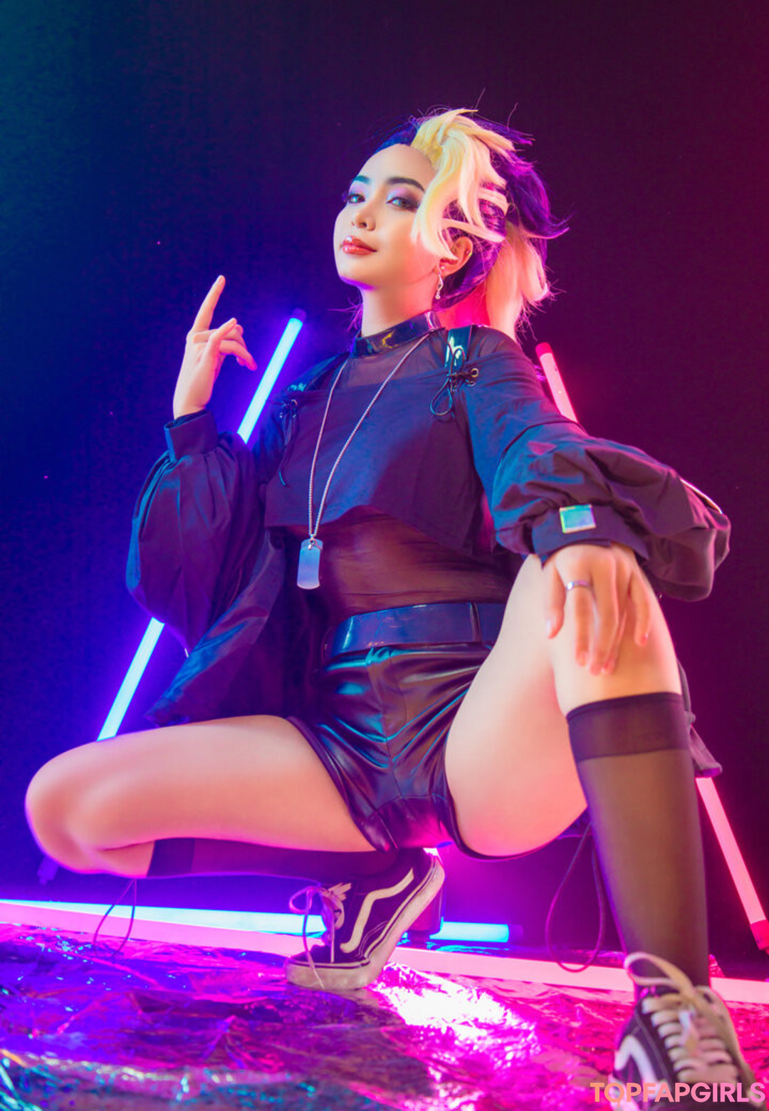 Photo nue de fuite OnlyFans de Umeko J #1229