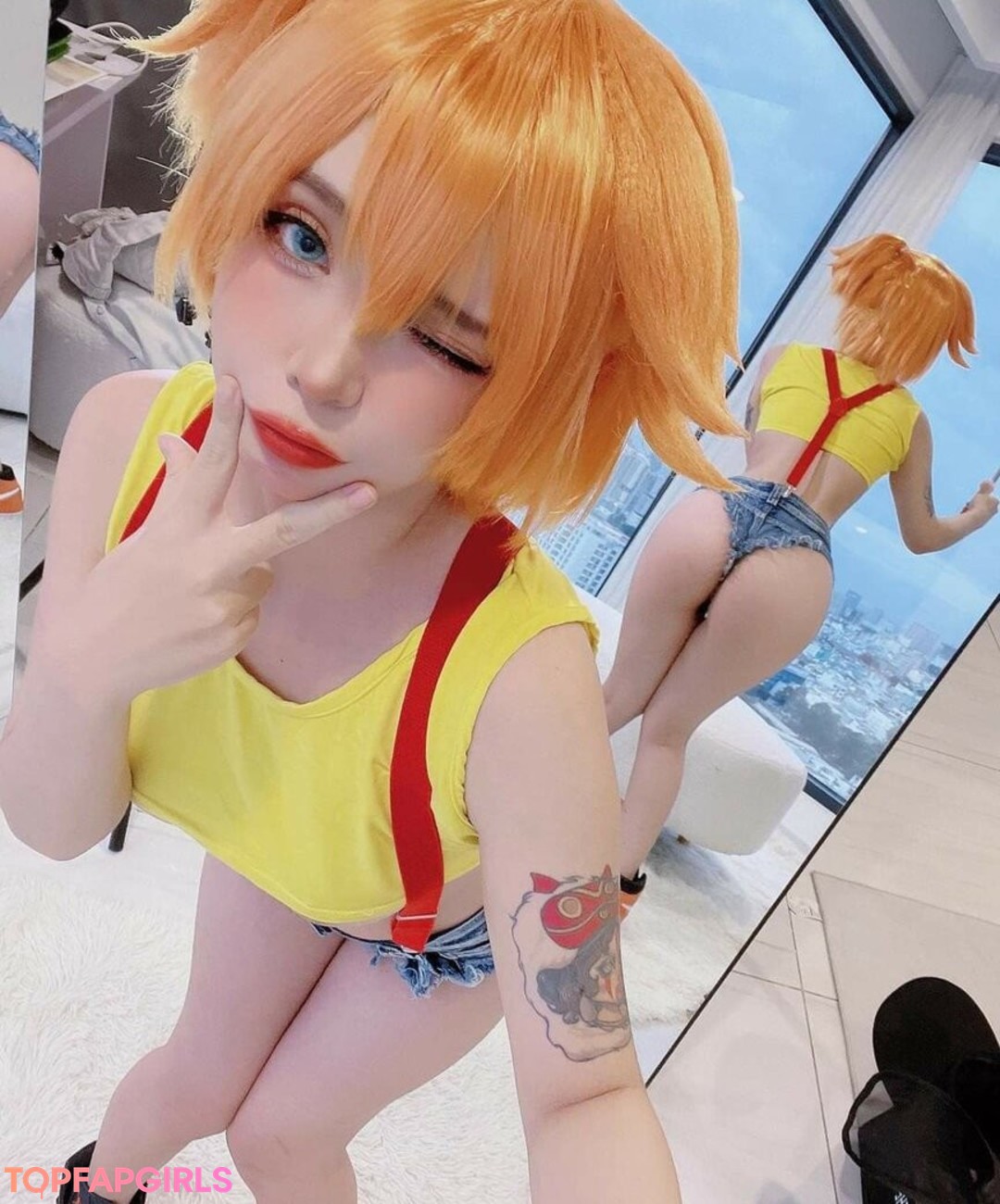Photo nue de fuite OnlyFans de Umeko J #1288