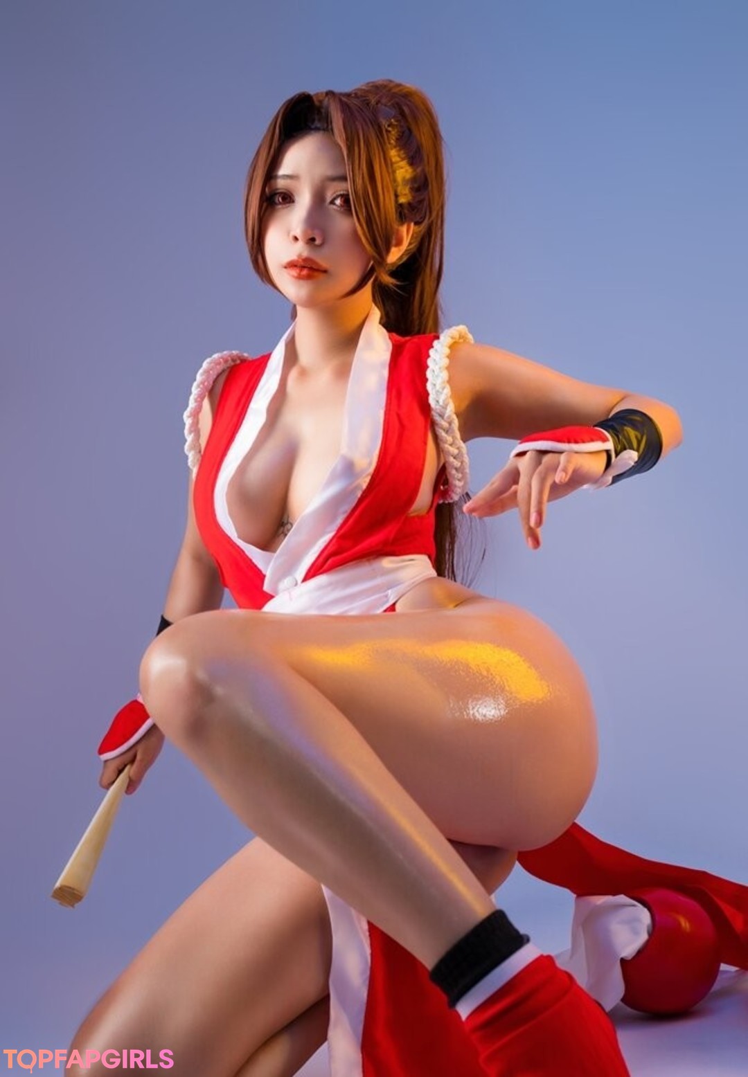 Photo nue de fuite OnlyFans de Umeko J #1375