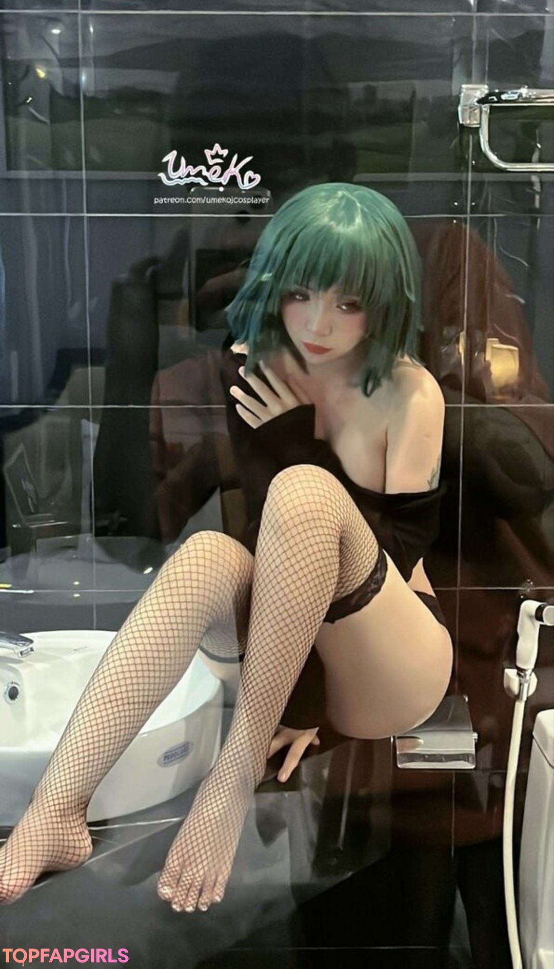 Photo nue de fuite OnlyFans de Umeko J #1544