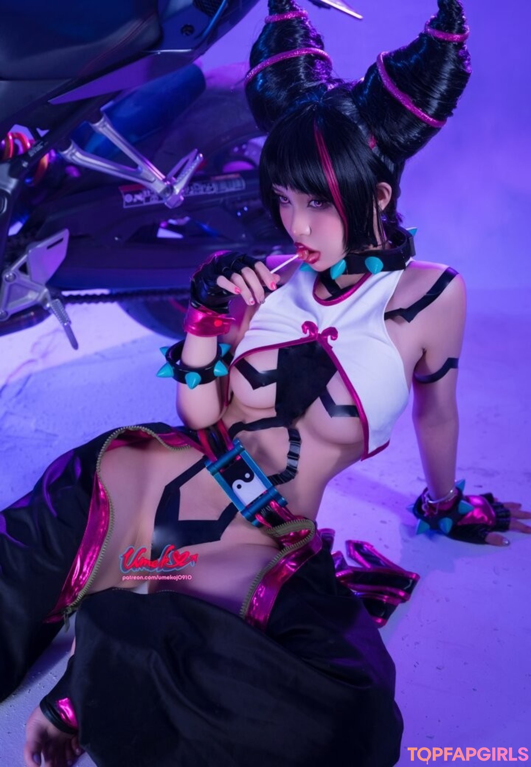 Photo nue de fuite OnlyFans de Umeko J #1579