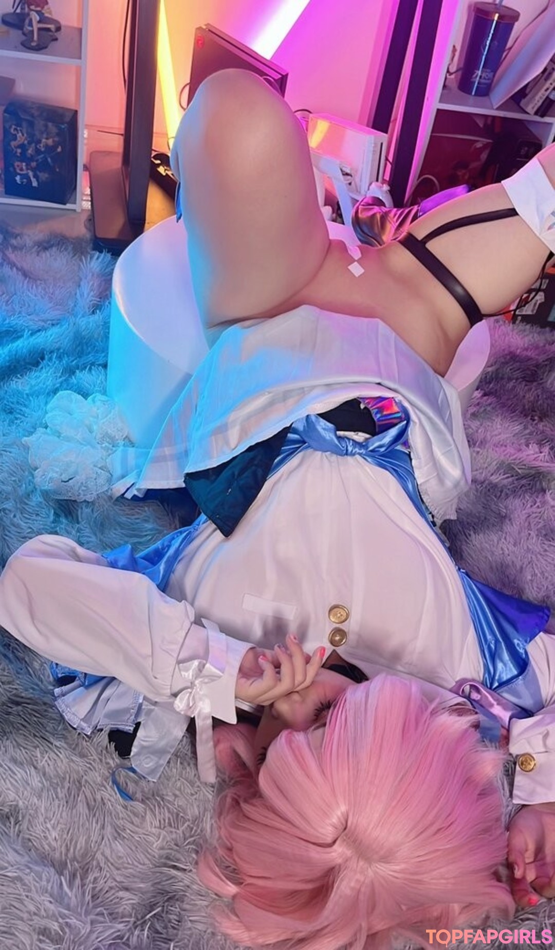 Photo nue de fuite OnlyFans de Umeko J #1633