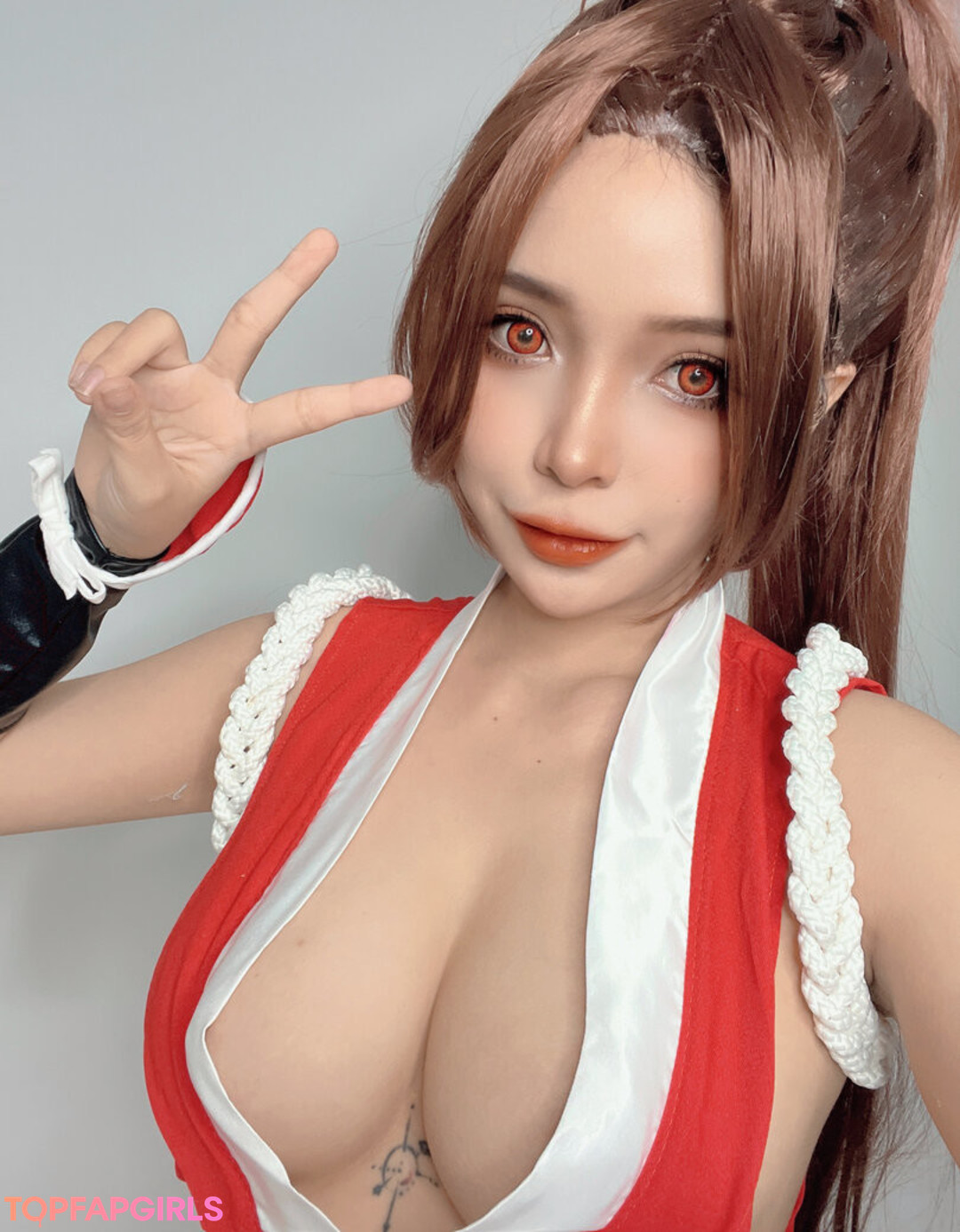 Photo nue de fuite OnlyFans de Umeko J #1644