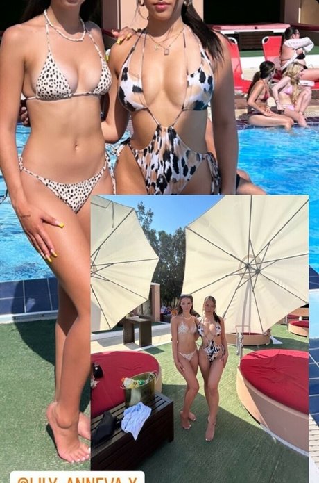 Photo nue de fuite OnlyFans de Lily Draycott