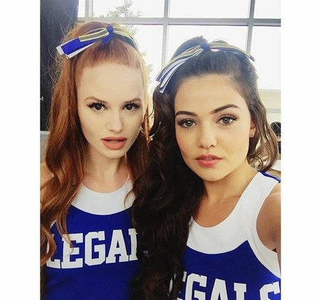 Madelaine Petsch