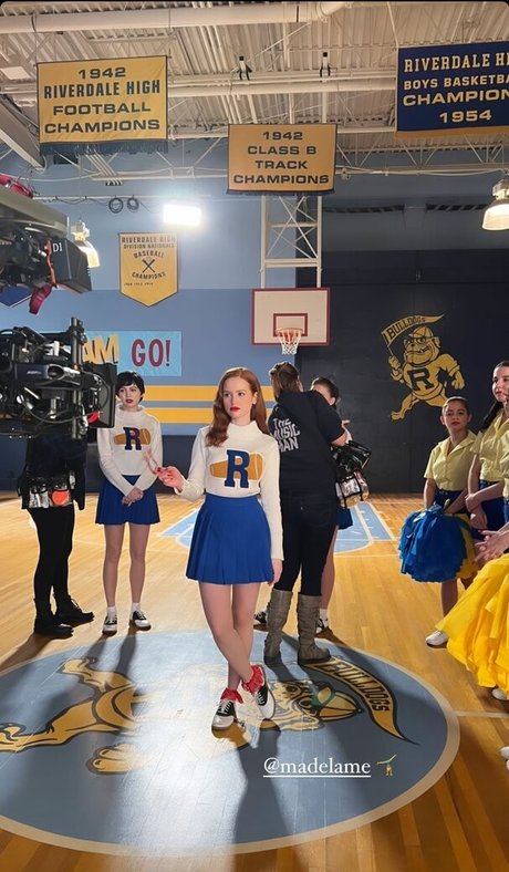 Madelaine Petsch