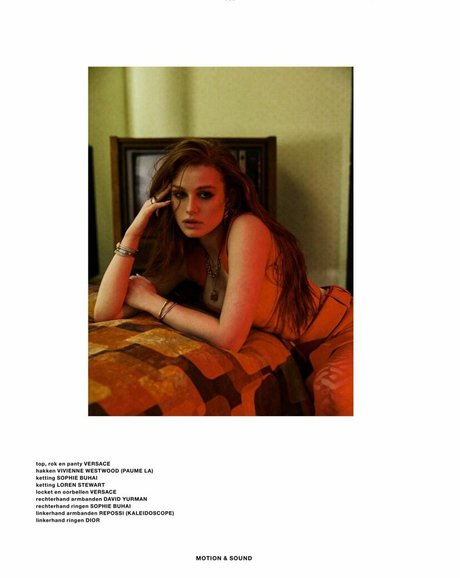 Madelaine Petsch