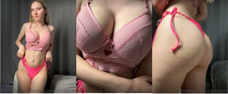 Photo nue de fuite OnlyFans de Gewoonalicia