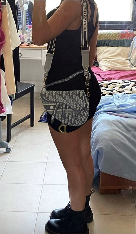 Photo nue de fuite OnlyFans de Aviya Danino