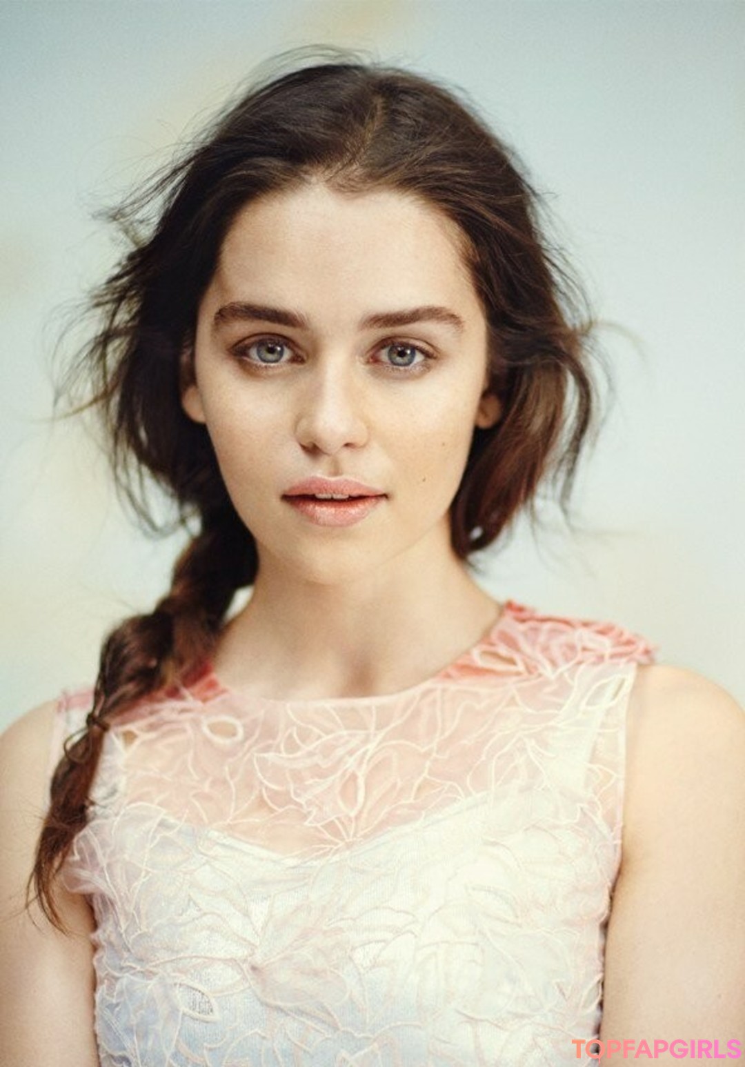 Photo nue de fuite OnlyFans de Emilia Clarke #1013