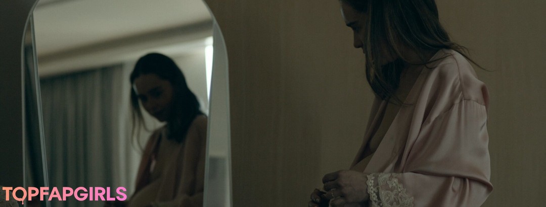 Photo nue de fuite OnlyFans de Emilia Clarke #1071
