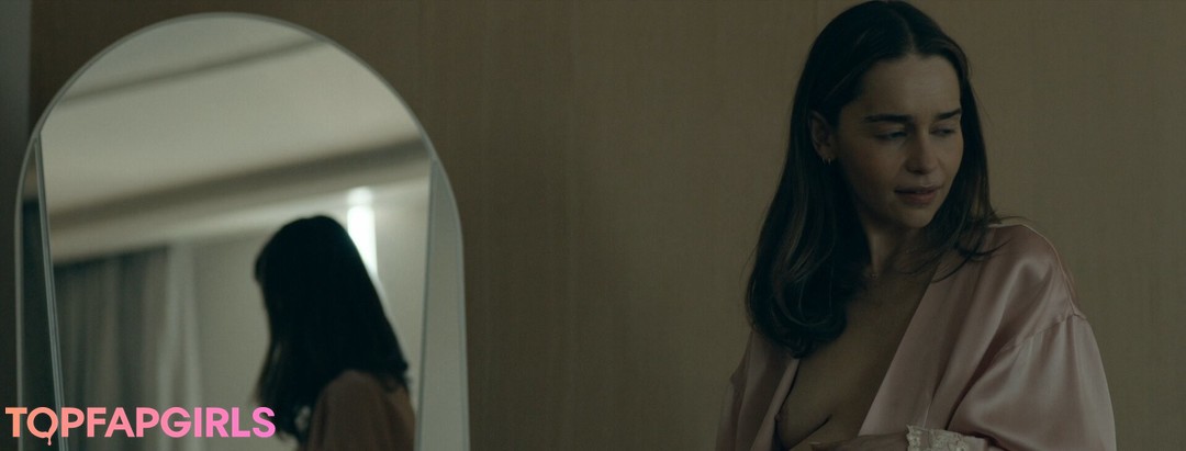 Photo nue de fuite OnlyFans de Emilia Clarke #1079