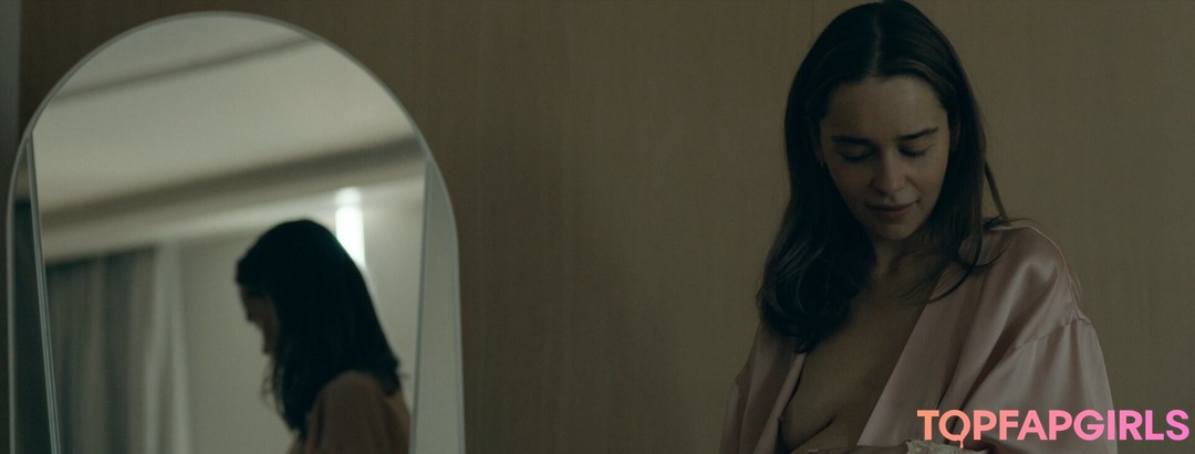 Photo nue de fuite OnlyFans de Emilia Clarke #1080