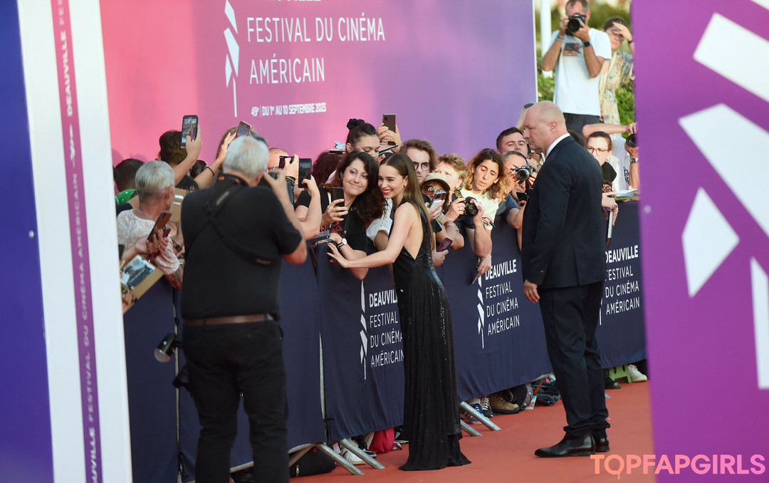 Photo nue de fuite OnlyFans de Emilia Clarke #1106