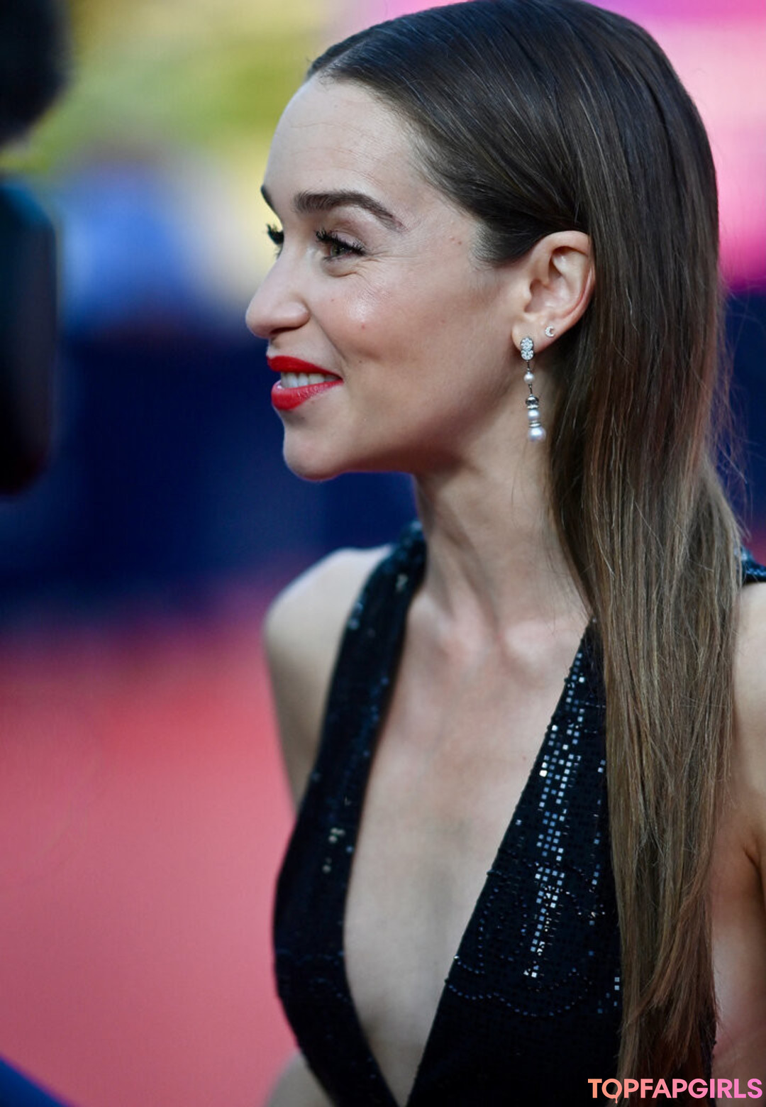 Photo nue de fuite OnlyFans de Emilia Clarke #1112