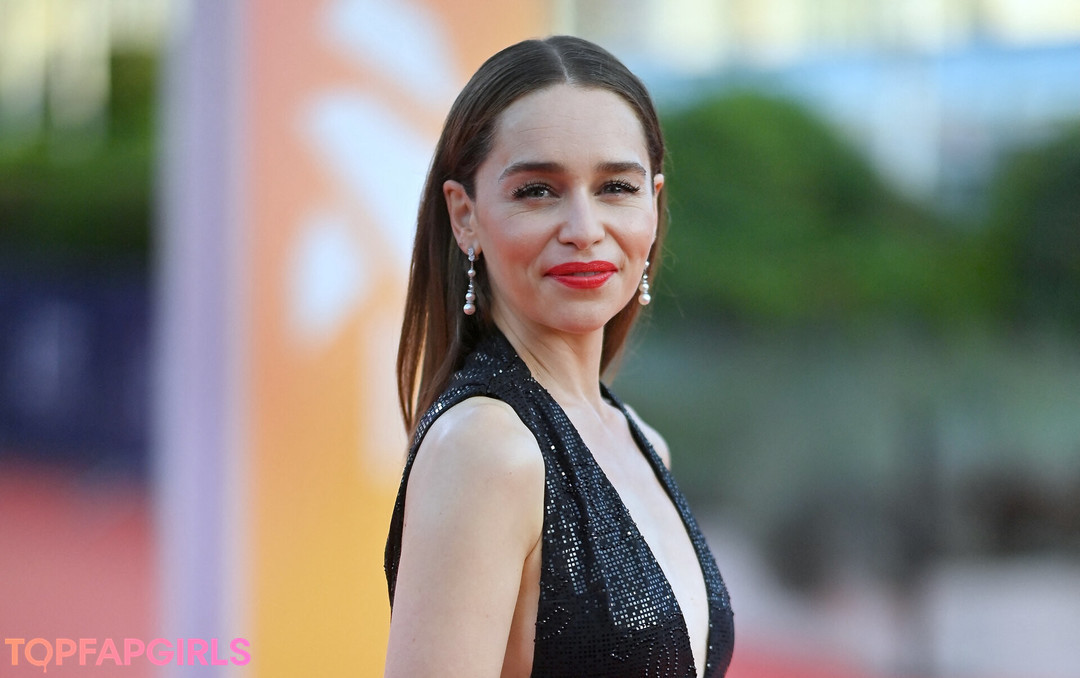 Photo nue de fuite OnlyFans de Emilia Clarke #1135