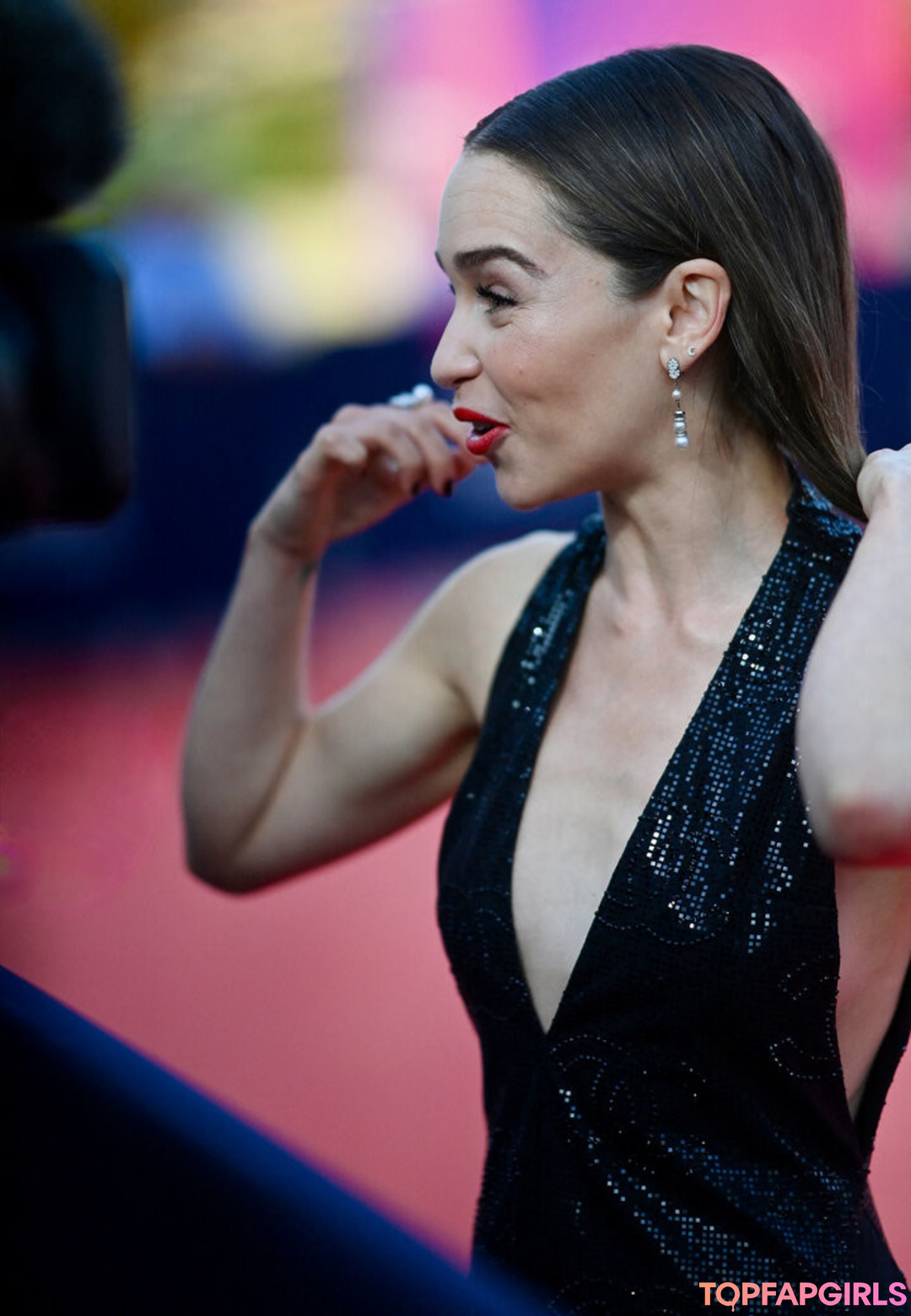 Photo nue de fuite OnlyFans de Emilia Clarke #1142