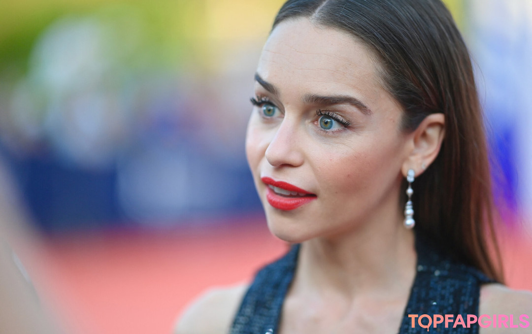 Photo nue de fuite OnlyFans de Emilia Clarke #1143