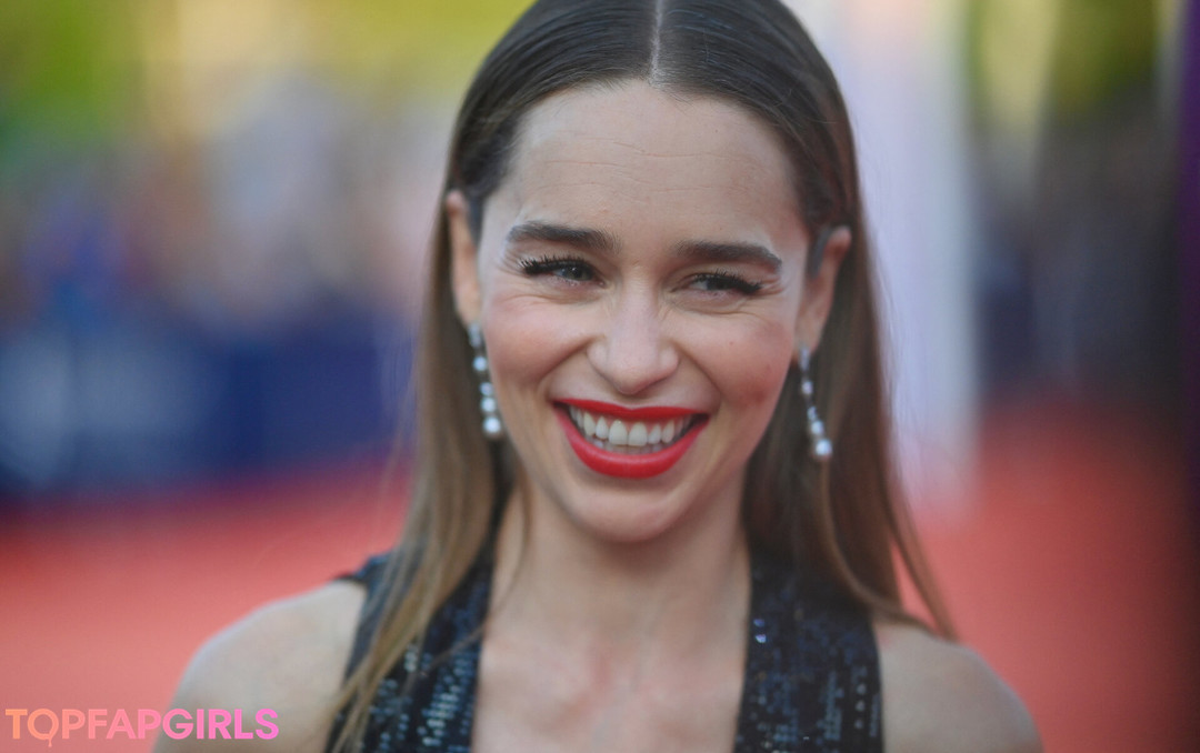 Photo nue de fuite OnlyFans de Emilia Clarke #1148