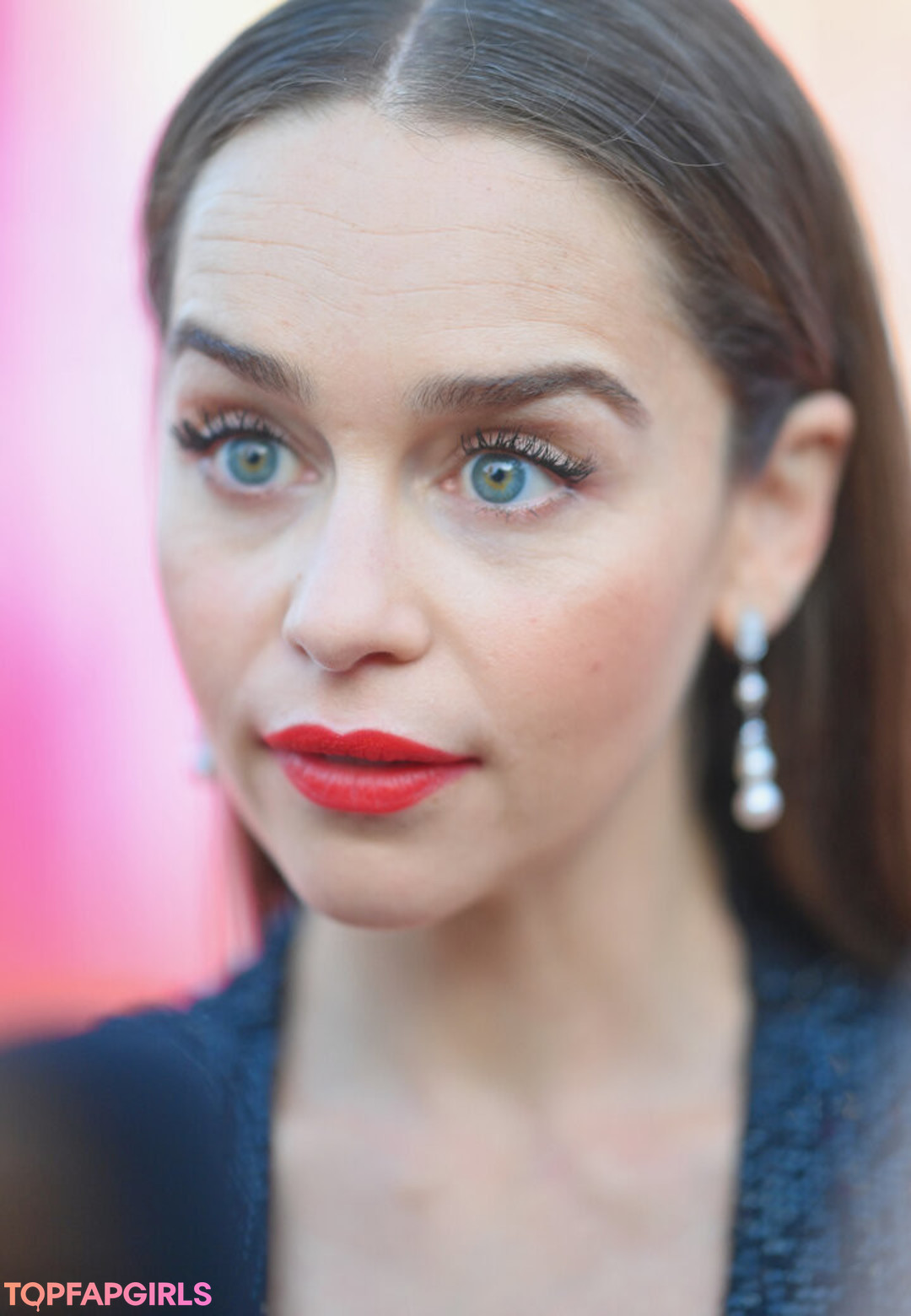 Photo nue de fuite OnlyFans de Emilia Clarke #1149