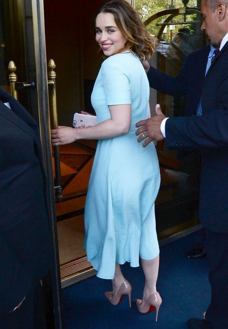 Emilia Clarke