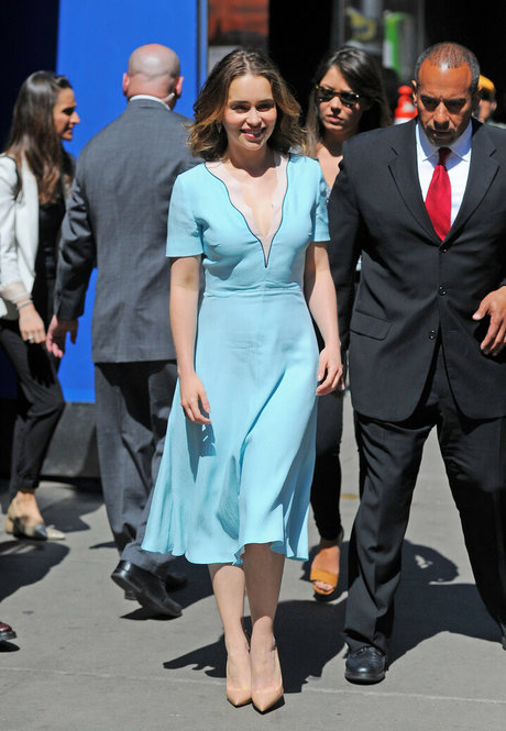 Emilia Clarke
