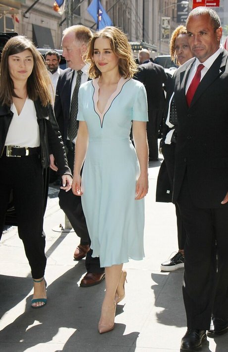 Emilia Clarke