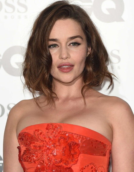 Photo nue de fuite OnlyFans de Emilia Clarke