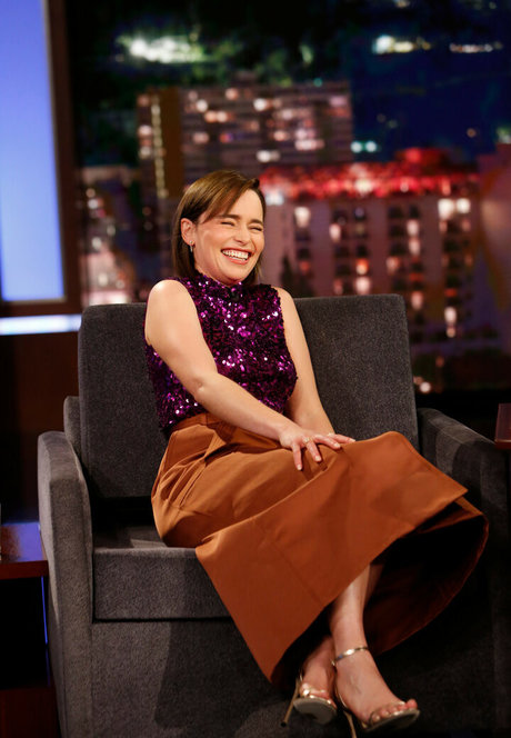 Emilia Clarke