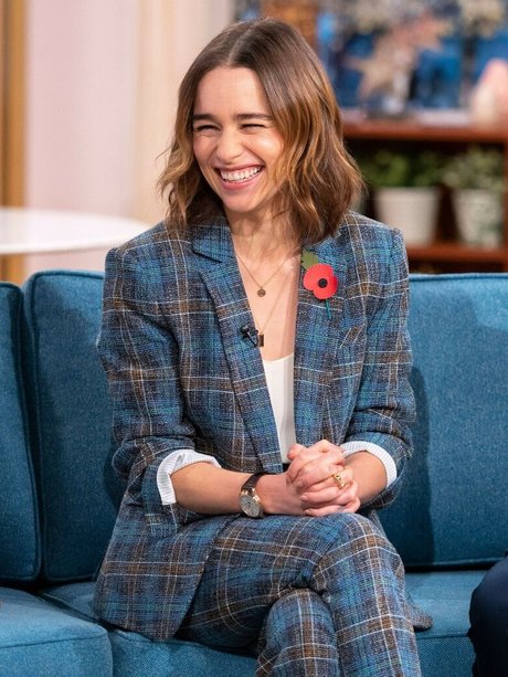 Emilia Clarke