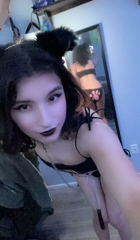 Photo nue de fuite OnlyFans de Whisperfem