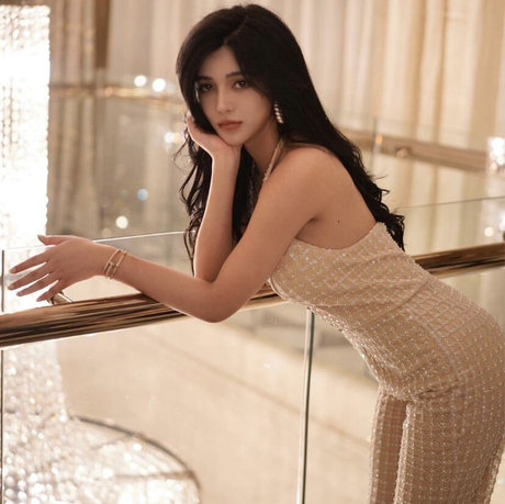 Photo nue de fuite OnlyFans de June Gong