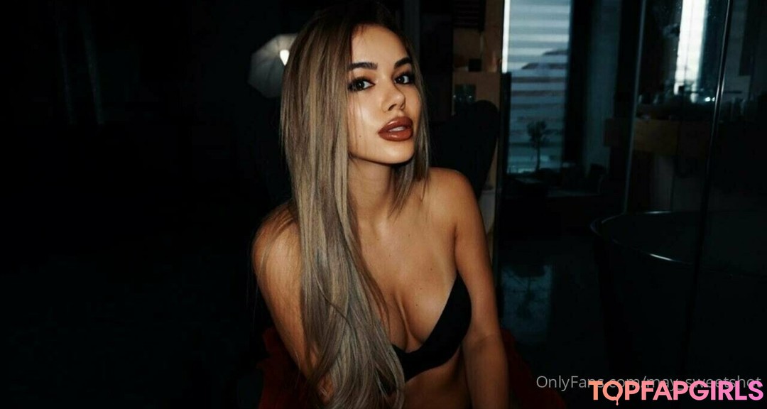 Photo nue de fuite OnlyFans de Maysweetshot #1261