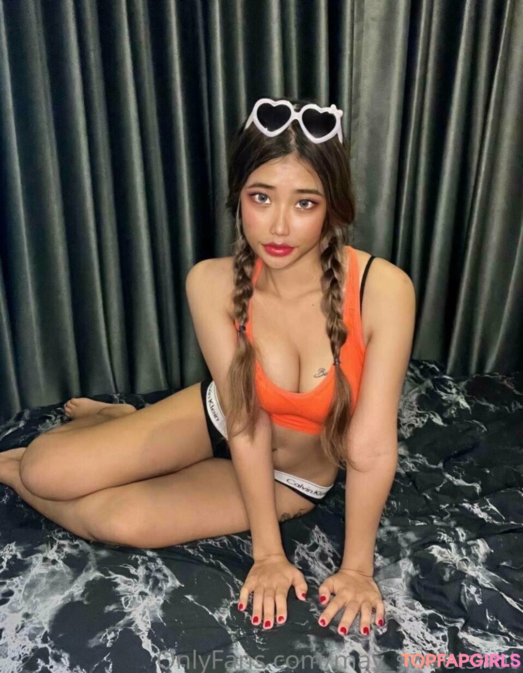 Photo nue de fuite OnlyFans de Maysweetshot #1281