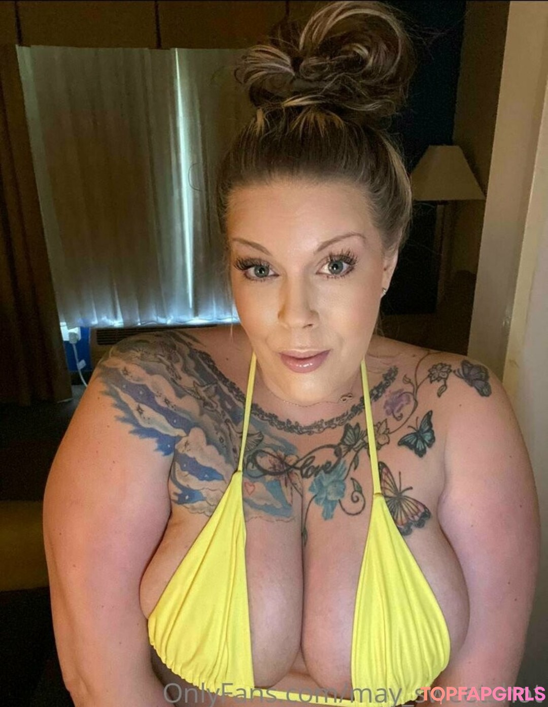 Photo nue de fuite OnlyFans de Maysweetshot #1531