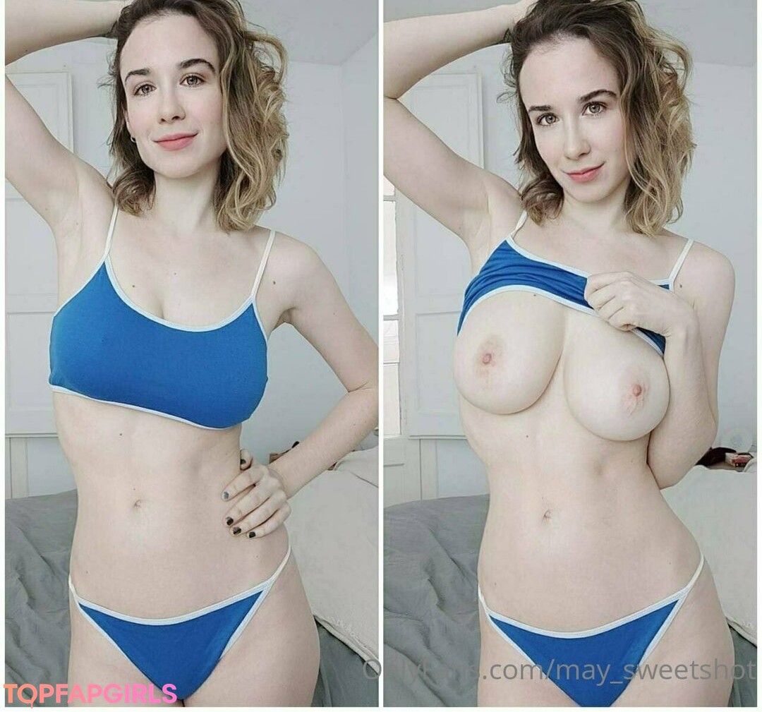 Photo nue de fuite OnlyFans de Maysweetshot #1559