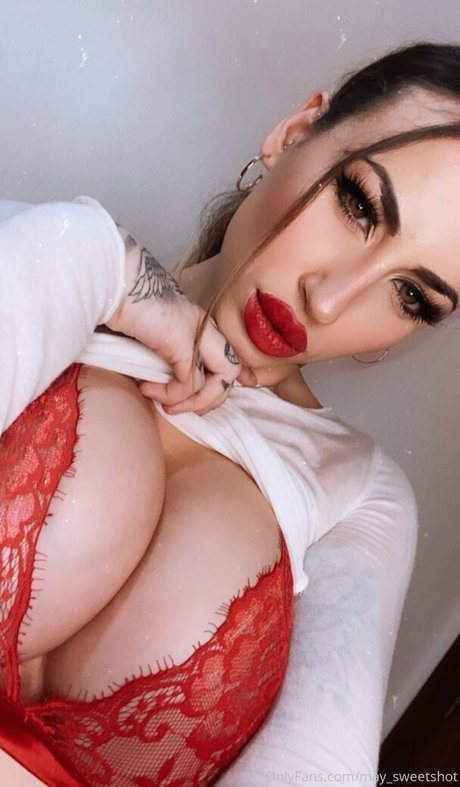 Photo nue de fuite OnlyFans de Maysweetshot