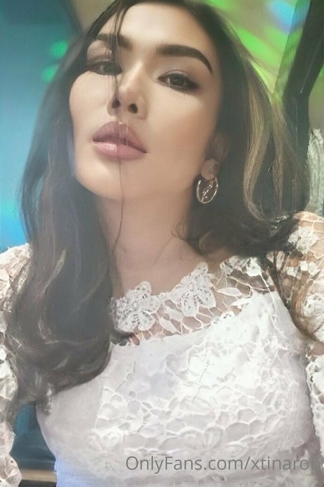 Photo nue de fuite OnlyFans de Xtinarob