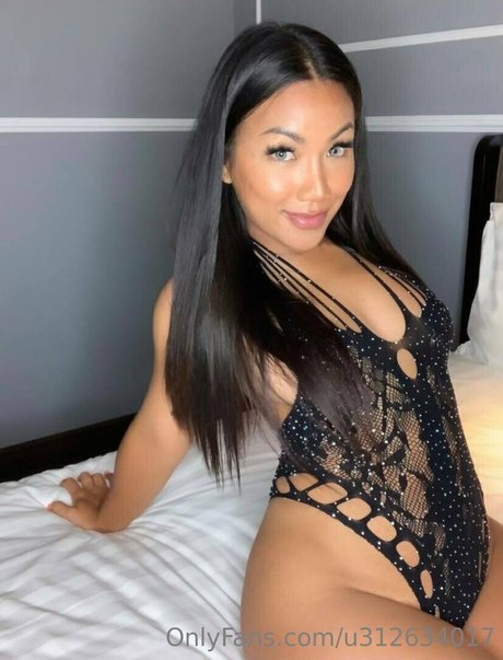 Photo nue de fuite OnlyFans de Jannieasia